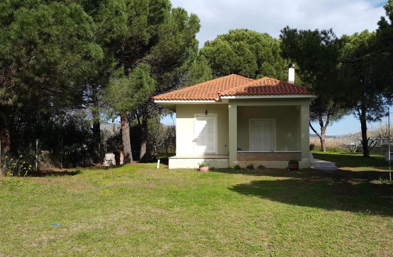 Villa Sunny Day Marathón Kültér fotó